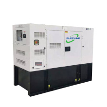 80kva 64kw Deutz Engine Generator BF4M2012CG1 Diesel Generator From Home Use